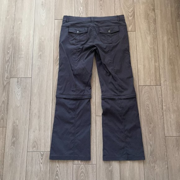 Prana | Monarch Convertible Leg Pants - Size 12 - Picture 5 of 13